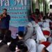 Pendongeng Kak Jihad Hipnotis Ratusan Siswa di Madrasah Ibtidaiyah Al-bayyinah Dramaga