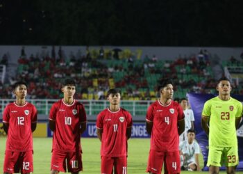 Timnas u20 kalah 0-1 atas yordania, pelatih Indra Syafri akan ada Evaluasi