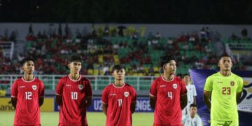 Timnas u20 kalah 0-1 atas yordania, pelatih Indra Syafri akan ada Evaluasi
