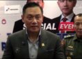 AHY - Menteri Koordinator Bidang Infrastruktur dan Pembangunan Kewilayahan