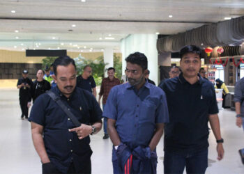 DPO Kasus Penggelapan dan Penipuan Online asal Medan Anton Selwa Ras Berhasil di Tangkap