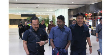 DPO Kasus Penggelapan dan Penipuan Online asal Medan Anton Selwa Ras Berhasil di Tangkap