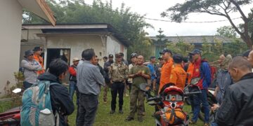 Mahasiswa Uhamka Jakarta, hilang Saat ikuti Diksar Mapala di Gunung Gede Puncak Bogor