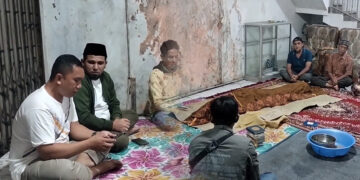 Kasus pembunuhan satpam di bogor, Anggota dprd sukabumi hamzah gurnita (PKB) desak aparat hukum berat pelaku