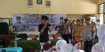 Hindari Korupsi, Pemprov Banten Kawal pelaksanaan Program Makan Bergizi Gratis (MBG) dengan ketat