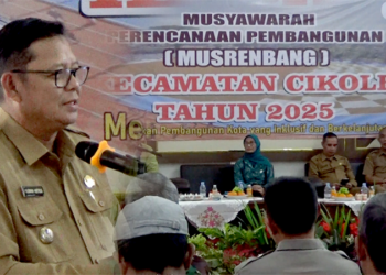 Musrenbang, Kota Sukabumi prioritaskan pengentasan kemiskinan, pengangguran, dan stunting,