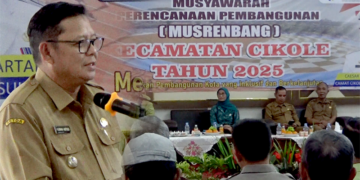 Musrenbang, Kota Sukabumi prioritaskan pengentasan kemiskinan, pengangguran, dan stunting,
