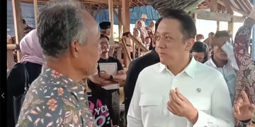 Konversi Singkong Jadi Bahan Bio Plastik