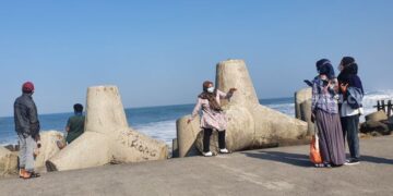 Sektor wisata tahun 2024 Kabupten Kulonprogo mencapai Rp7,37 miliar, atau sekitar 84,27