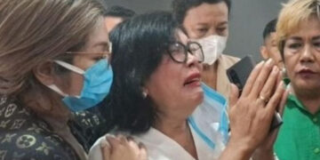 ibu pelaku pembunuh satpam di bogor menyesal anaknya jadi pembunuh, berjanji bertanggungjawab