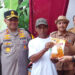 Polres Serang bersama pemerintah Kabupaten menanam tiga hektar jagung untuk mewujudkan ketahanan pangan