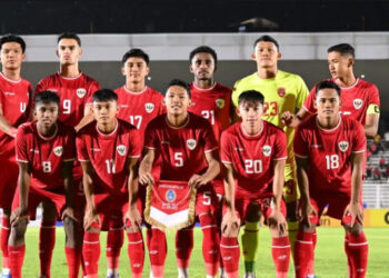 Pecah telur, Timnas U20 akhirnya menang, ungguli India 4-0