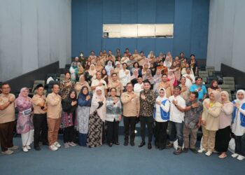 Pemkot Bogor Gelar Konsultasi Publik Seputar RAD Pangan dan Gizi 2025-2029