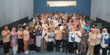 Pemkot Bogor Gelar Konsultasi Publik Seputar RAD Pangan dan Gizi 2025-2029