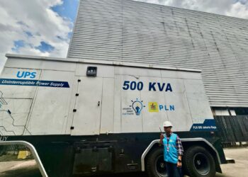 PLN Jaga Keandalan Pasokan Listrik di Pameran IIMS 2025