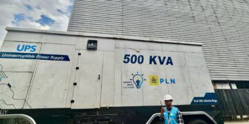 PLN Jaga Keandalan Pasokan Listrik di Pameran IIMS 2025