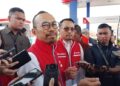 Riva Siahaan -Direktur PT. Pertamina Patera Niaga