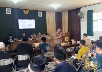 FKUB Gandeng Bakesbangpol Sosialisasikan Tata Cara Pendirian Rumah Ibadah di Wilayah Leuwisadeng Bogor