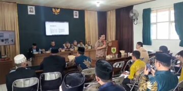 FKUB Gandeng Bakesbangpol Sosialisasikan Tata Cara Pendirian Rumah Ibadah di Wilayah Leuwisadeng Bogor