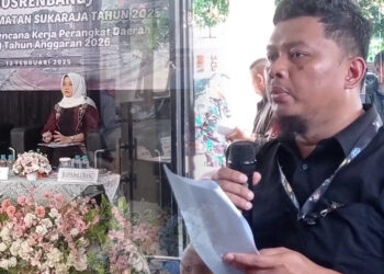 Hampir 1 Tahun, Turap Longsor Belum di Perbaiki di Perumahan Komplek Pesona Cilebut Dua