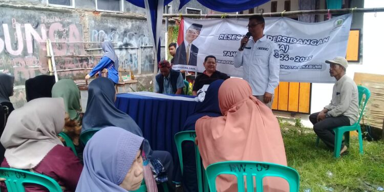 Dalam Resesnya, Suhud Jaya Kusuma Beberkan Gas 3 kg sudah bisa di Jual Eceran
