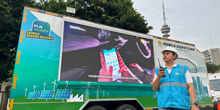 PLN Sukses Jaga Pasokan Listrik di Harlah NU ke 102, yang di Hadiri Presiden Prabowo Subianto