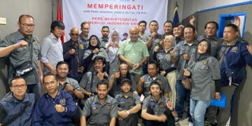 Peringatan HPN Jadi Momentum PWI Perkuat Profesionalisme dan Sinergitas