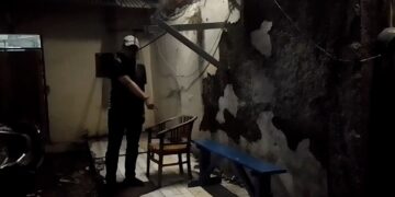 Pesta Miras di Tegalega Bogor,  4 Orang Meninggal Dunia