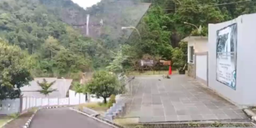 Pasca Bencana Wisata Ciletuh Kabupaten Sukabumi Sepi Pengunjung