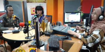 Polda DIY Gelar Talkshow Progo 2025 di Radio Kotaperak 96,4 FM