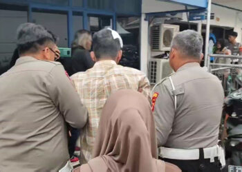 Sopir Maut Terancam Kena 12 Tahun Penjara