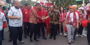 PJ Gubernur Jawa Barat,  Buka Festival Budaya. Ini Layak di Kembangkan Ke Tingkat Internasional