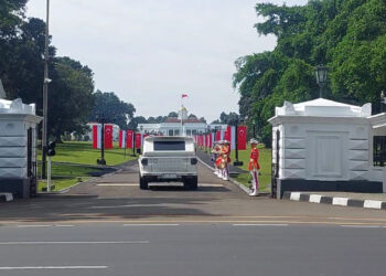 Sambut Erdogan, Prabowo Datang Lebih Awal Ke Istana Bogor