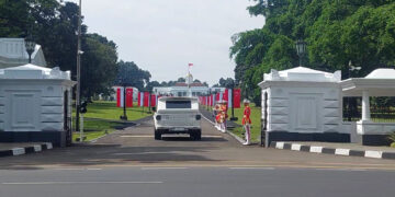 Sambut Erdogan, Prabowo Datang Lebih Awal Ke Istana Bogor