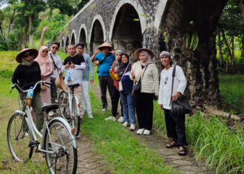 Towilfiets, Bisa jadi Pilihan Destinasi Alam yang Memukai di Kulon Progo