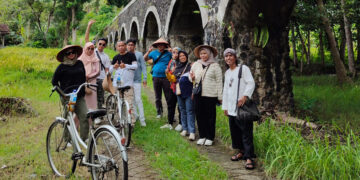 Towilfiets, Bisa jadi Pilihan Destinasi Alam yang Memukai di Kulon Progo