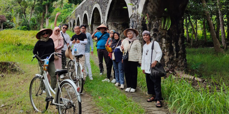 Towilfiets, Bisa jadi Pilihan Destinasi Alam yang Memukai di Kulon Progo