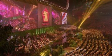 HUT Ke 17 Partai Gerindra berlangsung di Sentul Bogor