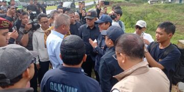 Banyak Aduan Masyarakat, Menteri Lingkungan Hidup Pantau Langsung Danau Lido