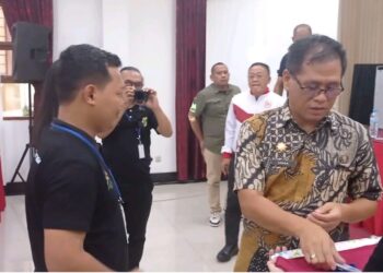 Dispora Kabupaten Bogor Minta Seluruh Cabor Utamakan Prestasi bukan hanya Prestise saja