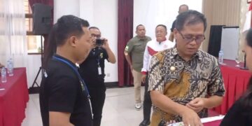 Dispora Kabupaten Bogor Minta Seluruh Cabor Utamakan Prestasi bukan hanya Prestise saja