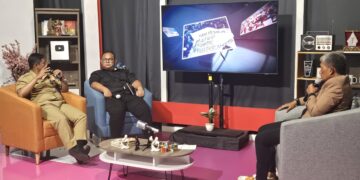 Oki Tri Fasiasta Sekretaris Kominfo Kota Bogor : Perbanyak Literasi Untuk Menghindari UU ITE dalam Bermedia Sosial