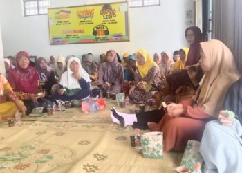 Sambut Bulan Suci Ramadhan, Radio Megaswara Kulonprogo Gelar Pengajian Lapanan Ahad Paing