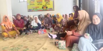 Sambut Bulan Suci Ramadhan, Radio Megaswara Kulonprogo Gelar Pengajian Lapanan Ahad Paing