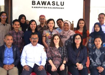 Pasca Pilkada “Bawaslu Kulonprogo” Dorong Ketahanan Demokrasi Masyarakat Sipil