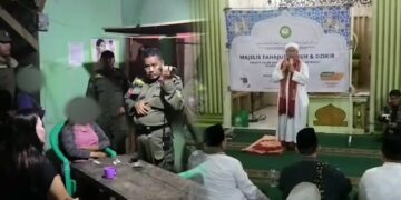 Jelang Bulan Suci Ramadhan, Sejumlah Ulama di Kabupaten Bogor desak Pol PP menindak Tempat Prostitusi