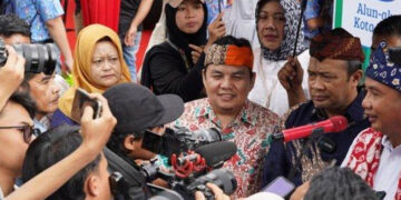 HUT ke-79 PWI, Katua DPRD Kota Bogor : Tiga Point Penting Peranan Pers dalam Pembangunan