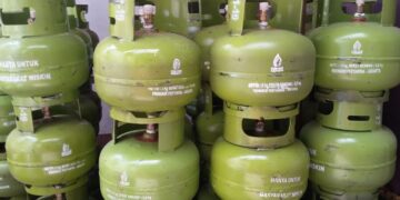 Gas 3 kg langka, Ini kata Bahlil menteri ESDM