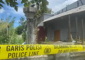 Diduga Sengketa Lahan, Seorang Adik Tega Habisi Kakaknya