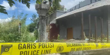 Diduga Sengketa Lahan, Seorang Adik Tega Habisi Kakaknya